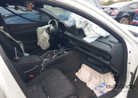 2023 Honda Accord Hybrid Sport from USA, damaged, VIN 1HGCY2F59PA038143